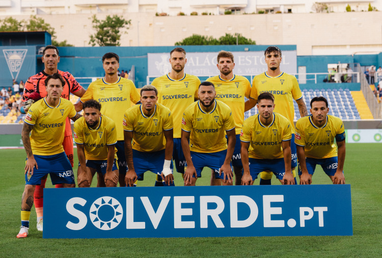 Estoril Praia no Top 10 das marcas de futebol portuguesas mais valiosas e mais fortes em 2026