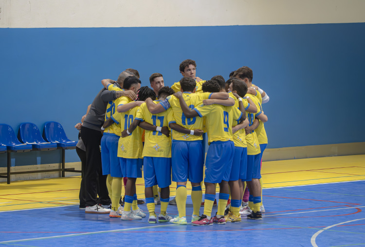 Futsal tenta voltar às vitórias com deslocação ao terreno do Rossão