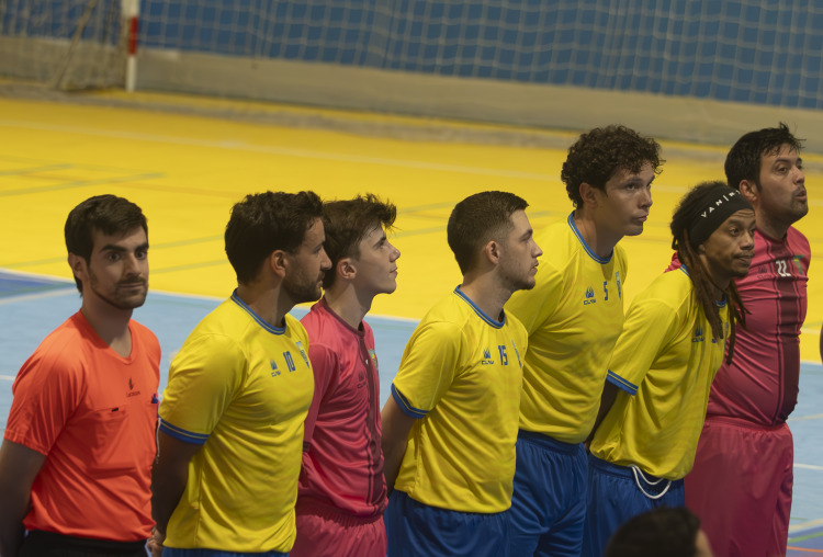 Futsal tenta meter a quarta na receção ao Santo António Lisboa