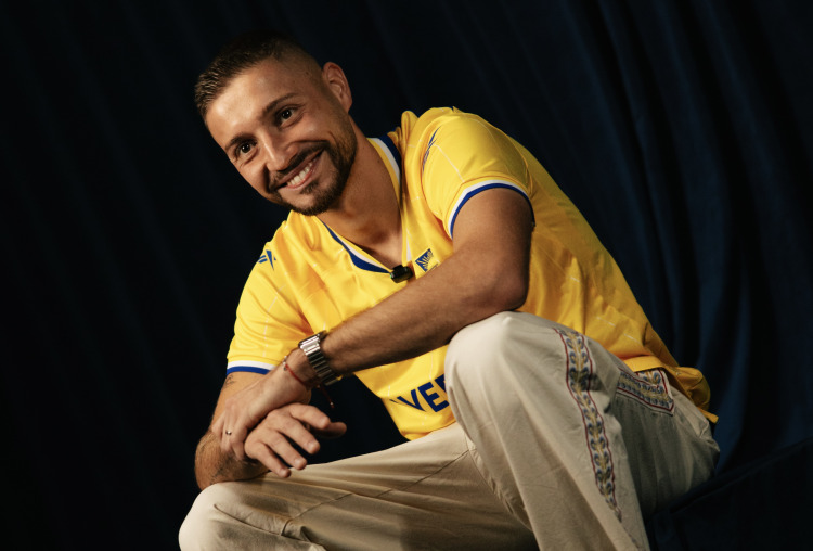 Lateral esquerda estorilista conta agora com Roko Jurišić