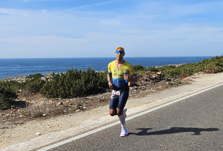Estoril Praia foi o clube mais representado no Ironman 70.3