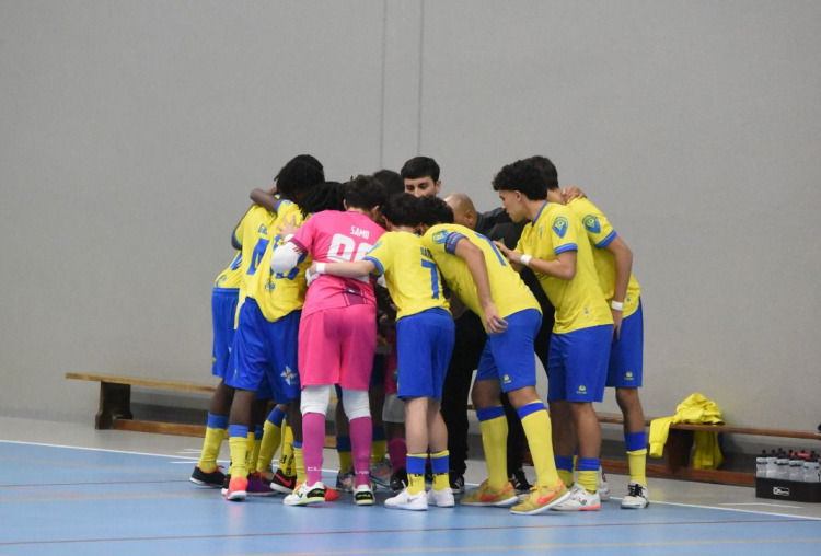 Escalões jovens de futsal começam campeonatos
