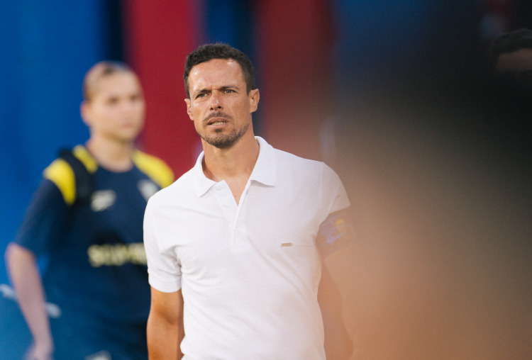 Sérgio Raimundo espera jogo competitivo frente a Moreirense FC