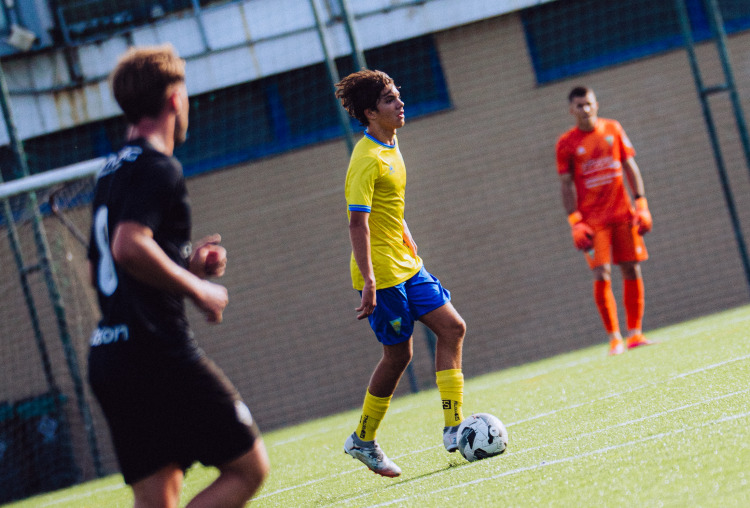 Juvenis confirmam melhor momento da época com vitória em Guimarães