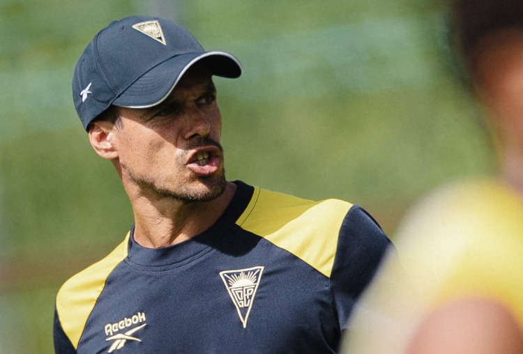 Sérgio Raimundo entusiasmado com estreia na Liga Next Gen