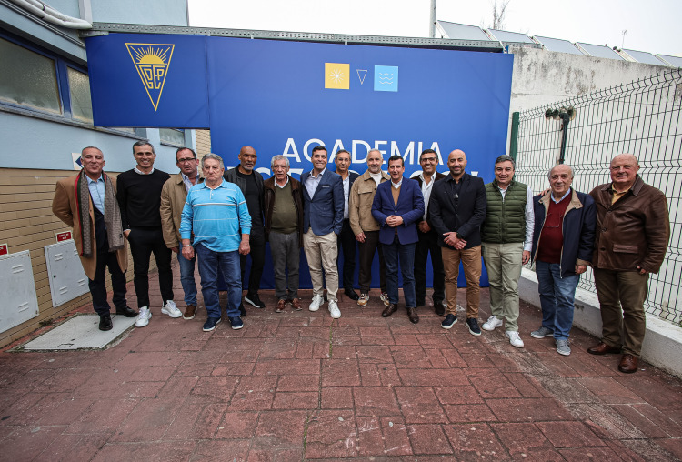 Centro de Treinos e Formação Desportiva é agora Academia Estoril Sol