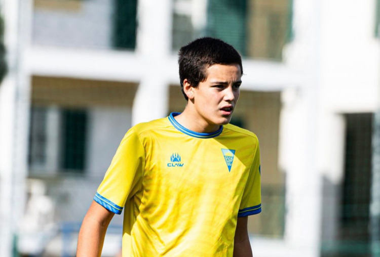 Iniciados saem de Guimarães com derrota frente ao Vitória SC (3-1)