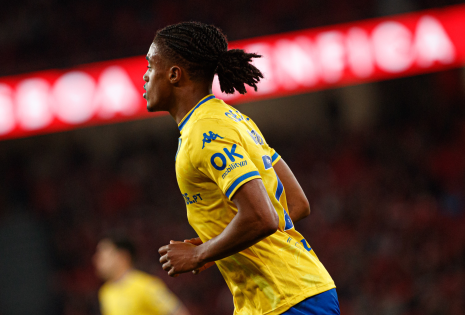 Bilhetes para jogo com o Benfica à venda na loja e no site