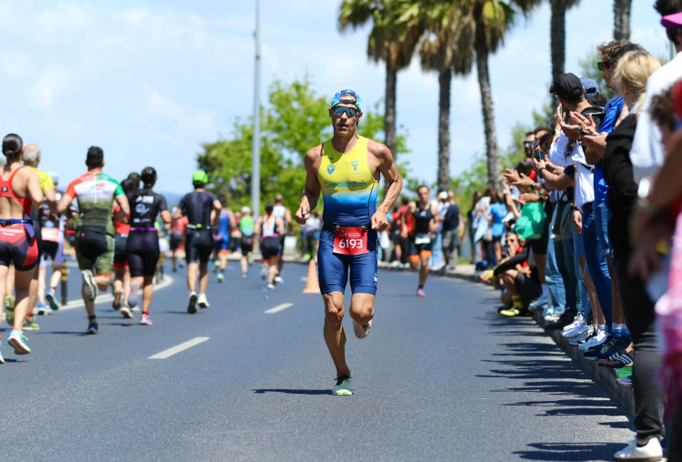 Rafael Domingos e Bruno Teles Grilo sagram-se campeões nacionais de Aquatlo