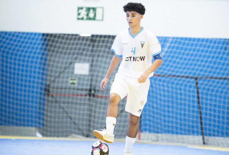 Juniores de futsal tentam terceira vitória consecutiva