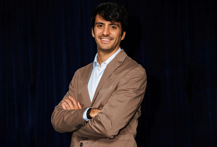 Carlos Álvarez é o novo Diretor Geral do Estoril Praia