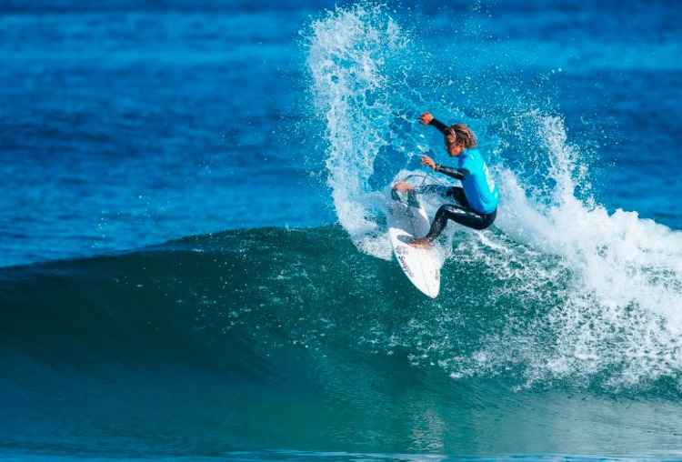 Francisco Mittermayer presente no Allianz Ribeira Grande Pro