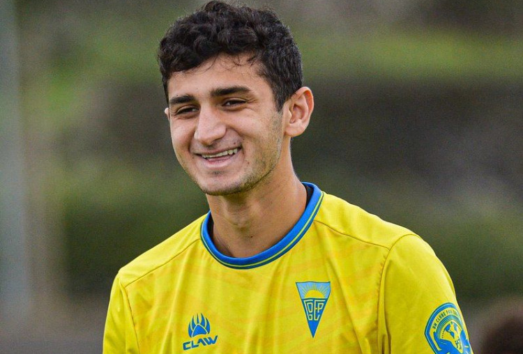 Mohamed Haitham convocado para os sub-20 do Egito