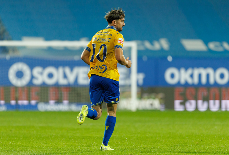 Jordan Holsgrove é o MVP da semana