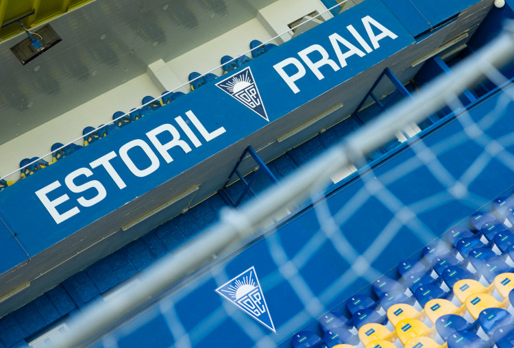 Estoril Praia chega a acordo com Vasco Matos para a cessação do contrato de trabalho desportivo