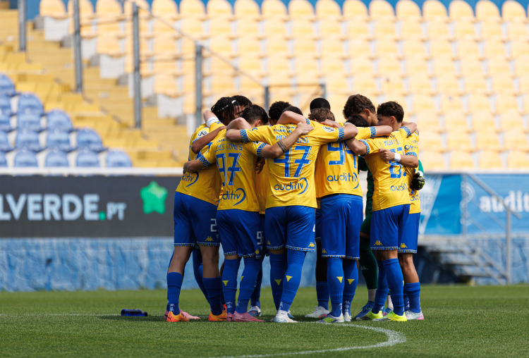 Diogo Grima, Sana Ufala, Jorge Monteiro, Gonçalo Monteiro e Miguel Salgado deixam o Estoril Praia