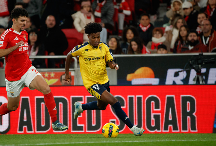 Aberta a venda de bilhetes para sócio para jogo com o SL Benfica