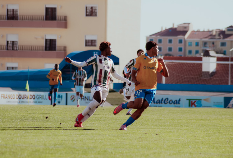 Crónica: Golaço vale um ponto na Liga Revelação