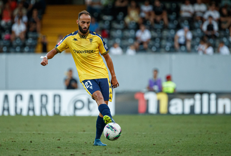 Fran regressa a Coimbra para novo empréstimo