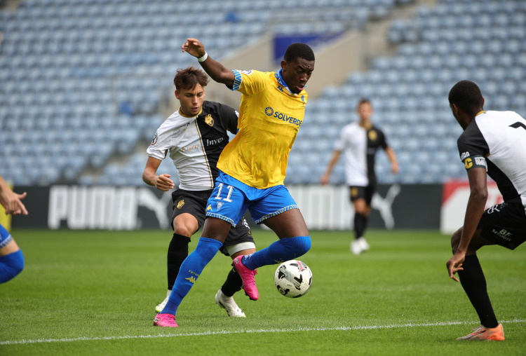 Crónica: Sub-23 perdem em Faro (1-0)