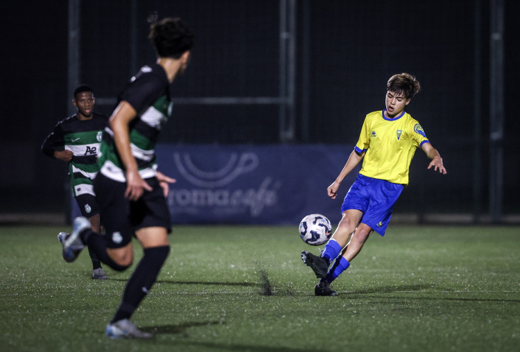 Iniciados procuram primeira vitória na receção ao Ançã