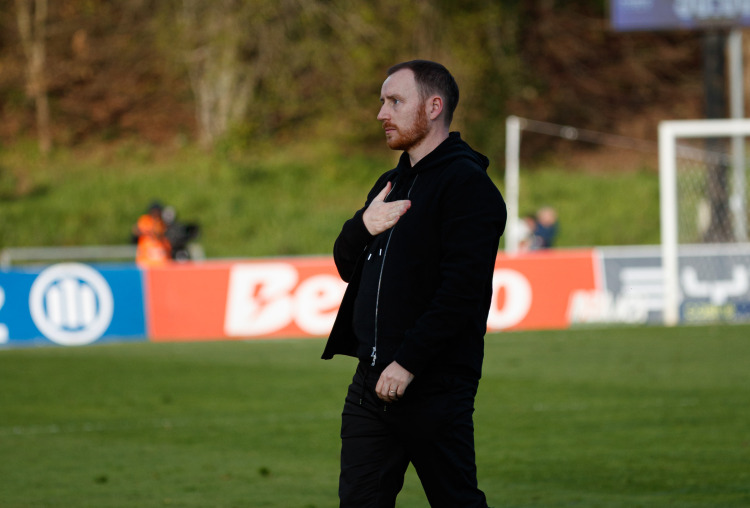 Ian Cathro: “O Estoril Praia é um clube especial”