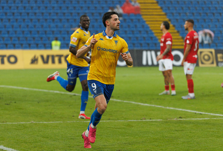 Alejandro Marqués convocado para o FIFA Series com seleção venezuelana