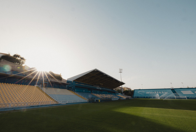 Estoril Praia dá pontapé de saída no campeonato
