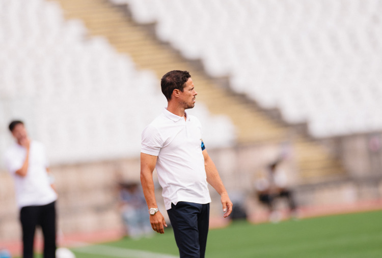 Sérgio Raimundo: “Somos uma formação com uma enorme variabilidade tática”