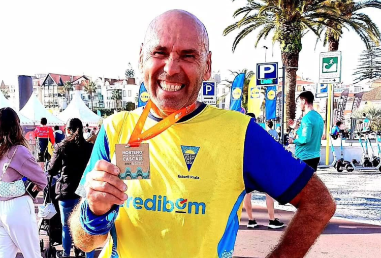 Aristides Bordalo alcança segundo posto nos 10km da Meia Maratona de Cascais