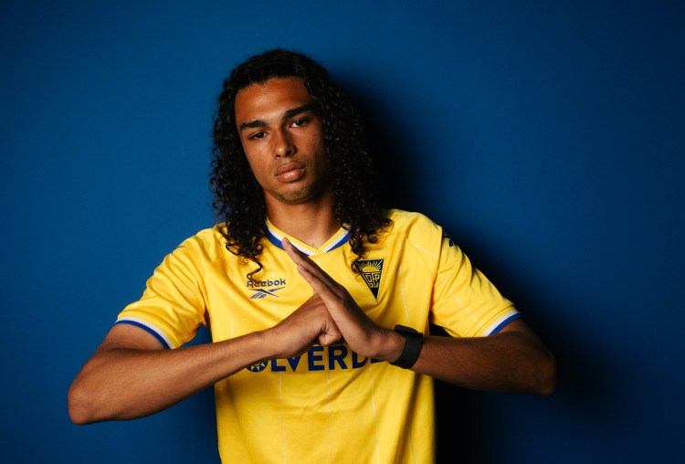 Evandro Luz reforça a equipa de sub-23