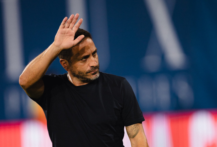 Vasco Matos deixa de ser treinador do Estoril Praia