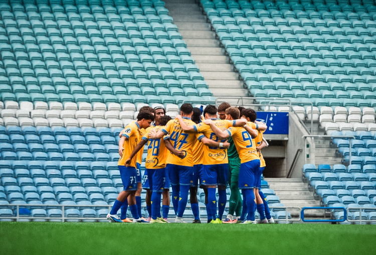 Crónica: Desfecho inglório termina esperanças de apuramento para Taça Revelação