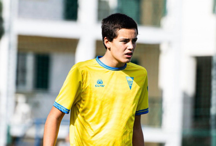 António Roquette e Sebastião Bouça convocados para a seleção nacional Sub-16