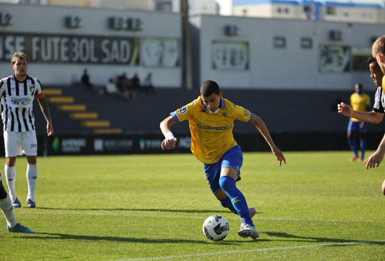 Crónica: Ares do Algarve quase resultavam num bronze perfeito