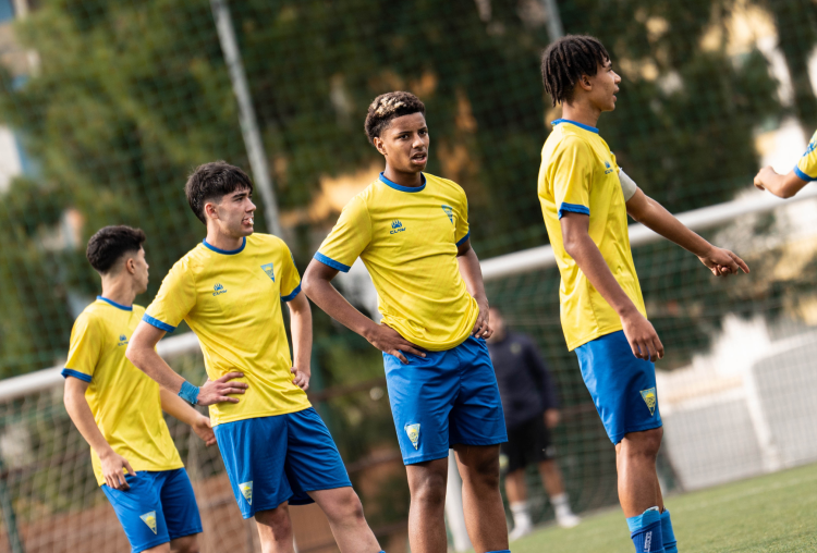 Juvenis com manutenção praticamente garantida