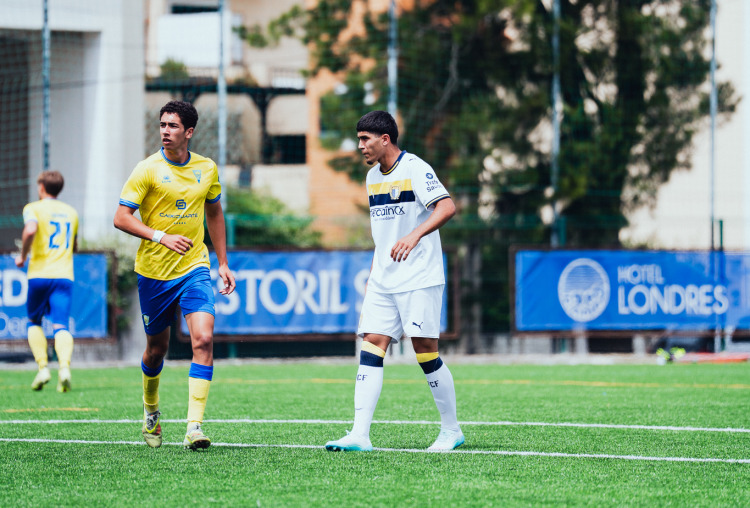Juvenis superam SCU Torreense com golo solitário
