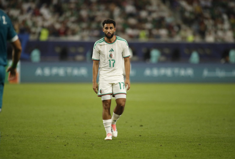 Argélia de Rafik Guitane eliminada da Taça Árabe FIFA