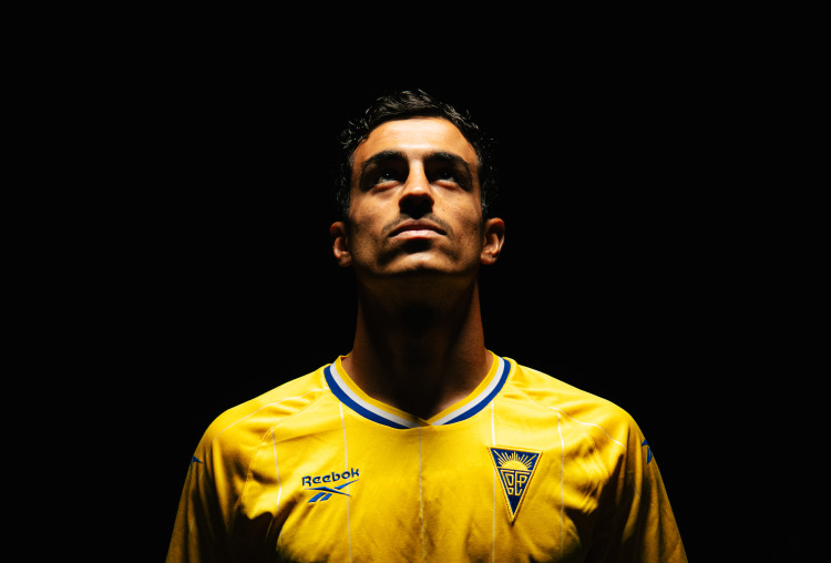 Stelios Andreou é o novo reforço do Estoril Praia