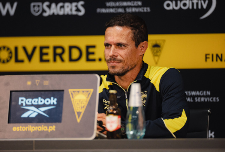 Sérgio Raimundo: “Queremos construir uma equipa unida e sem medos”