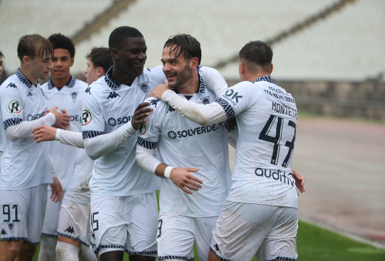 Crónica: Chuva abençoada