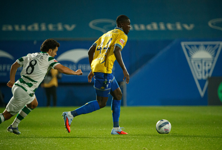 Kévin Boma chamado para a seleção do Togo