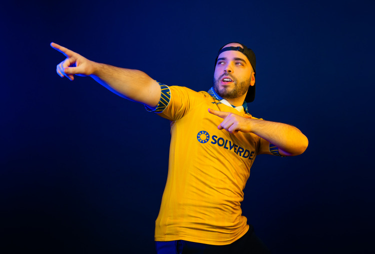 Terceiro posto na fase de grupos da eLiga Portugal