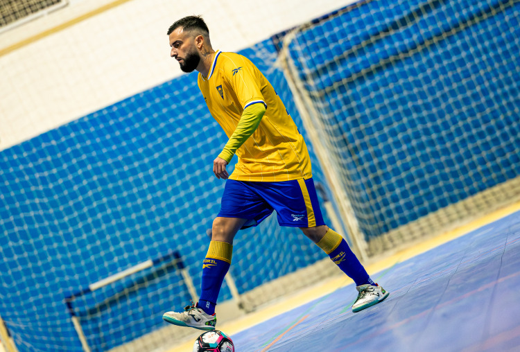 Futsal triunfa sobre aguerrida equipa da JOMA
