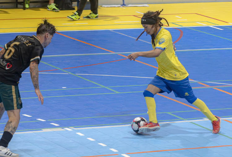 Futsal com encontro marcado com Academia Johnson