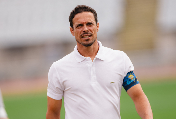 Sérgio Raimundo: “Não vamos desperdiçar nenhum minuto de jogo”