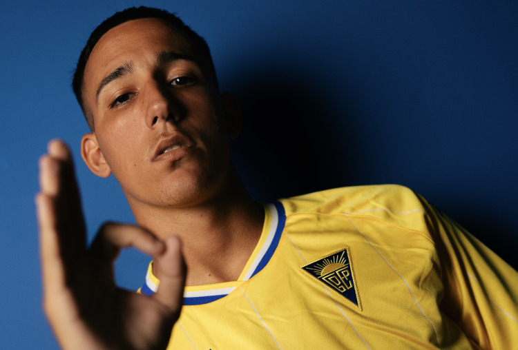 Telmo Coimbra é reforço para a equipa de sub-23