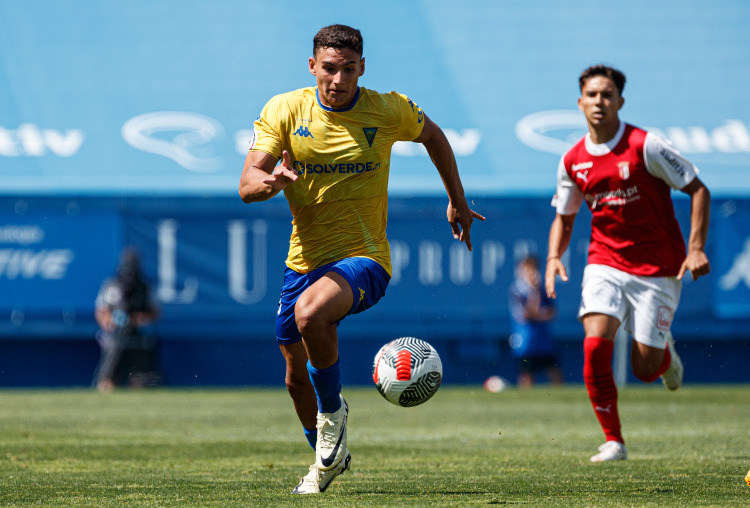 Diogo Brasido emprestado ao KS Polonia Warszawa