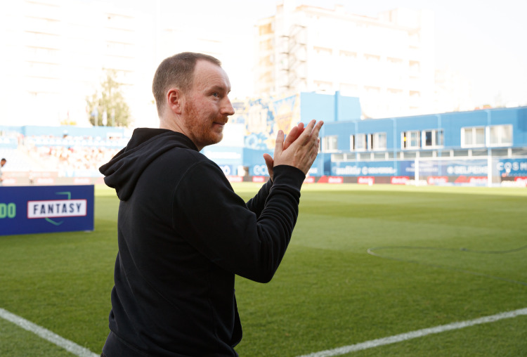 Estoril Praia fecha acordo com St. Étienne para a saída de Ian Cathro