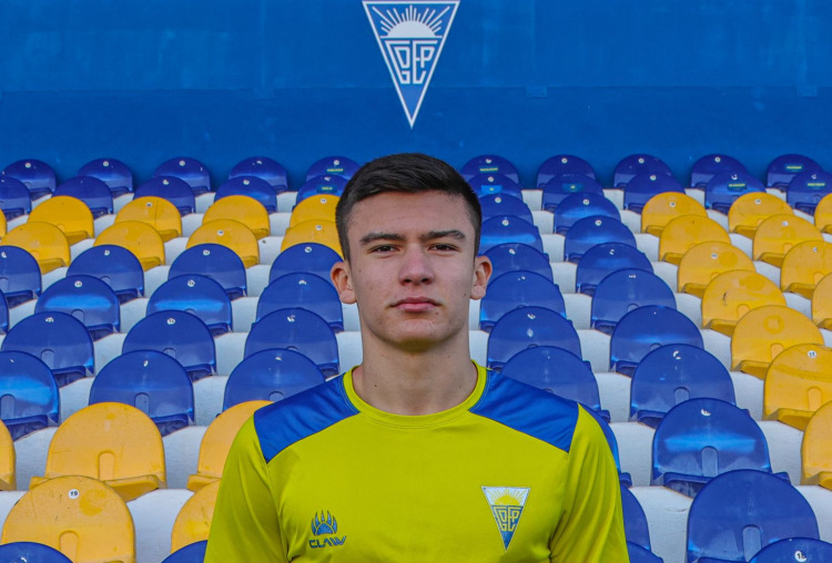 Anthos Pinheiro e João Gomes convocados para seleção nacional de sub-17